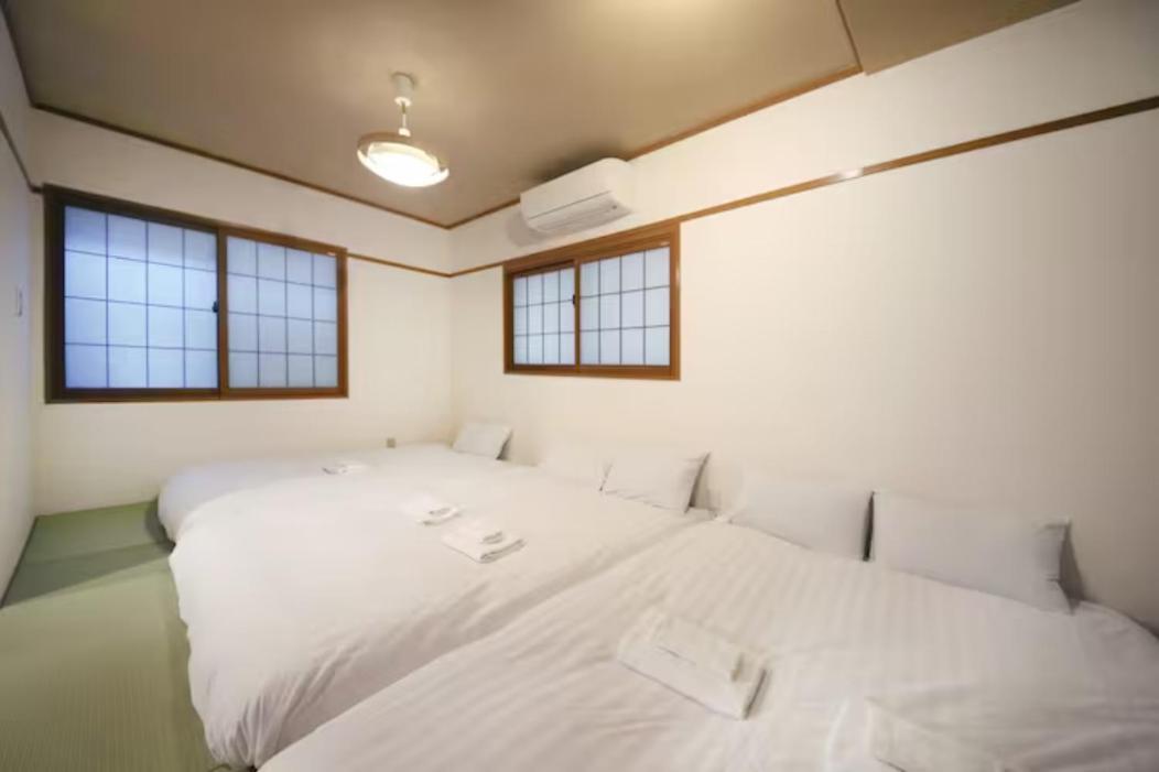 Apartemen ぷふか芝公園　 *