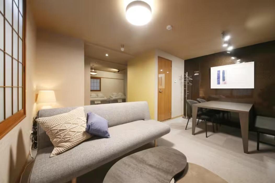 Apartemen ぷふか芝公園　