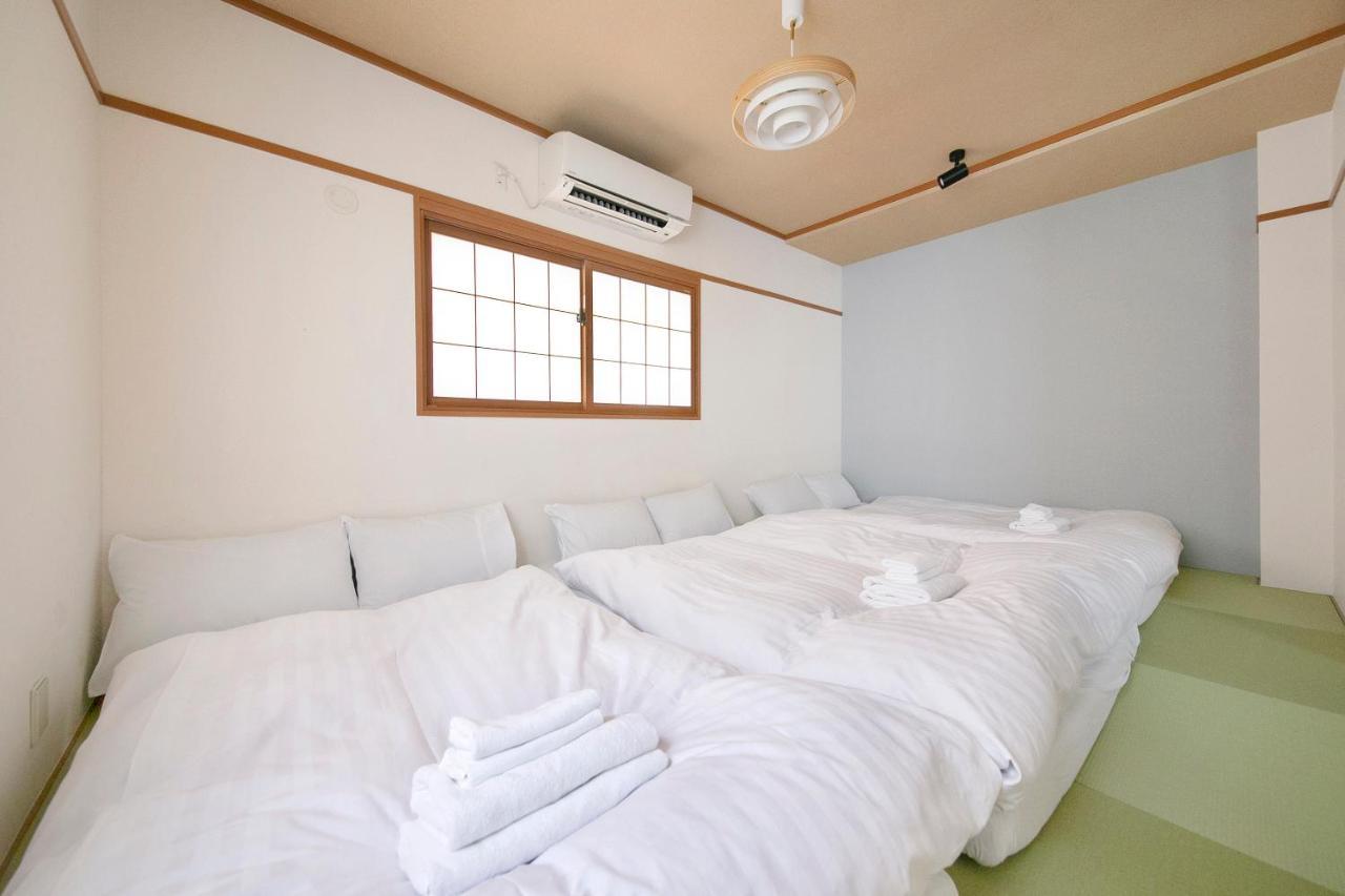 Apartemen ぷふか芝公園　 *