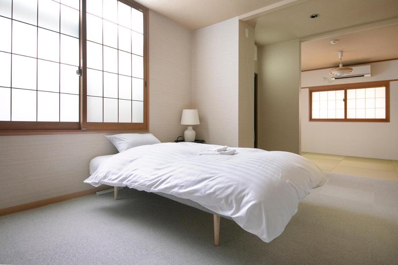 ぷふか芝公園　 Apartemen *