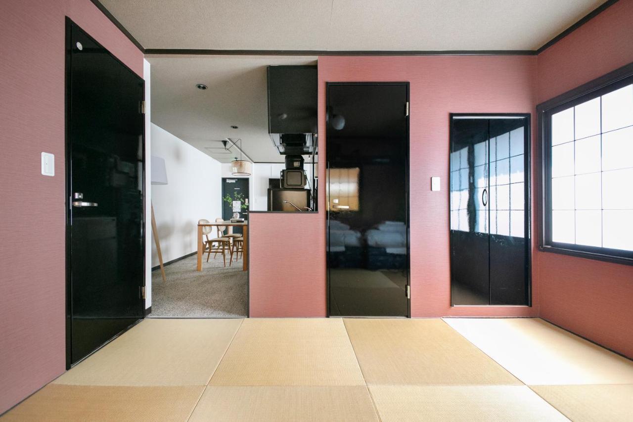 Apartment ぷふか芝公園　 Präfektur Tokio
